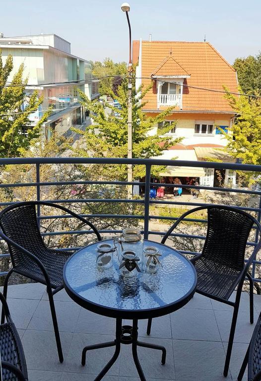 Best Hévíz Apartman Exterior foto