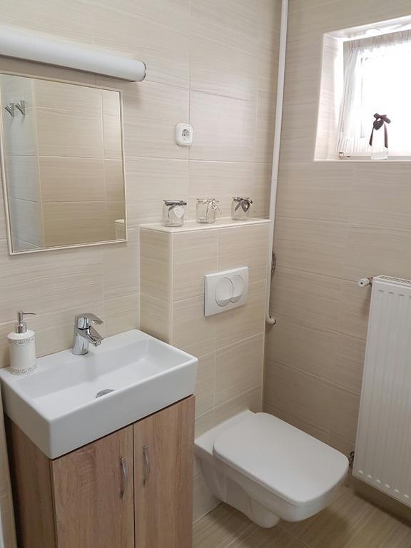 Best Hévíz Apartman Exterior foto